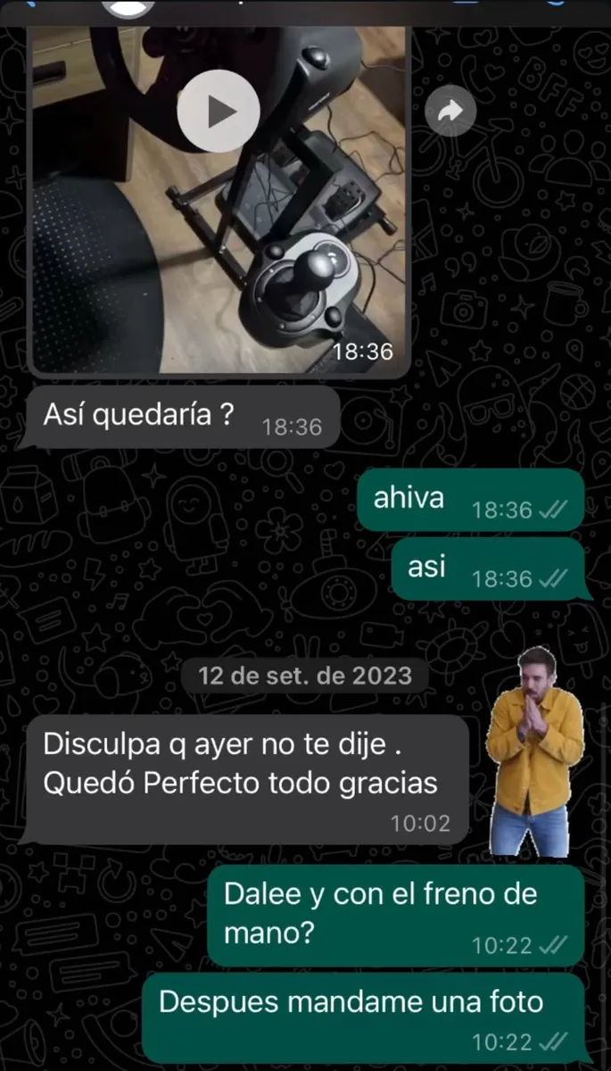 Reseña cliente 4